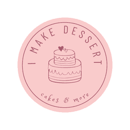 I Make Dessert logo